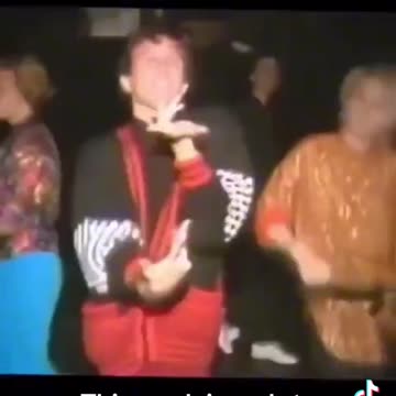 ZELENSKY AND MACRON BEFORE THEY BECAME PRESIDENTS.