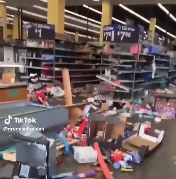 Chicago starting to resemble the third world.