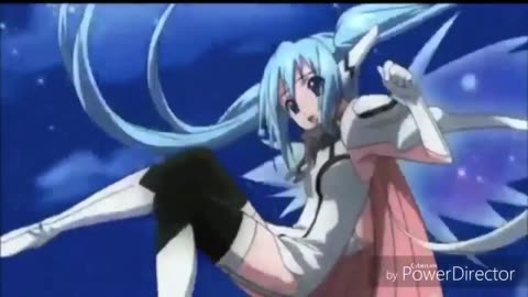 2017-12-6 im a Monster Official AMV