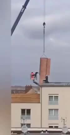 Disguising 5G as Chimneys