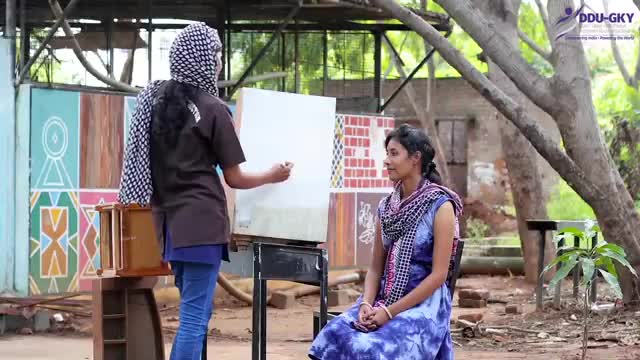 DDU-GKY Kaushalzaade Aparna Anasuri