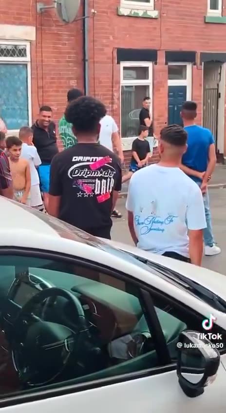 Who the hell even recognises England anymore?