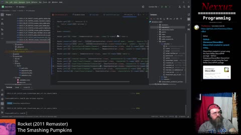 Nexxuz Tech | Programming - DiscordBot - Pt 17