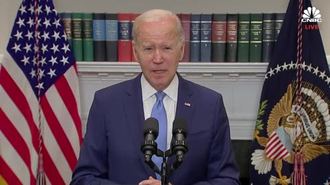 President Biden delivers remarks on preventing U.S. governme