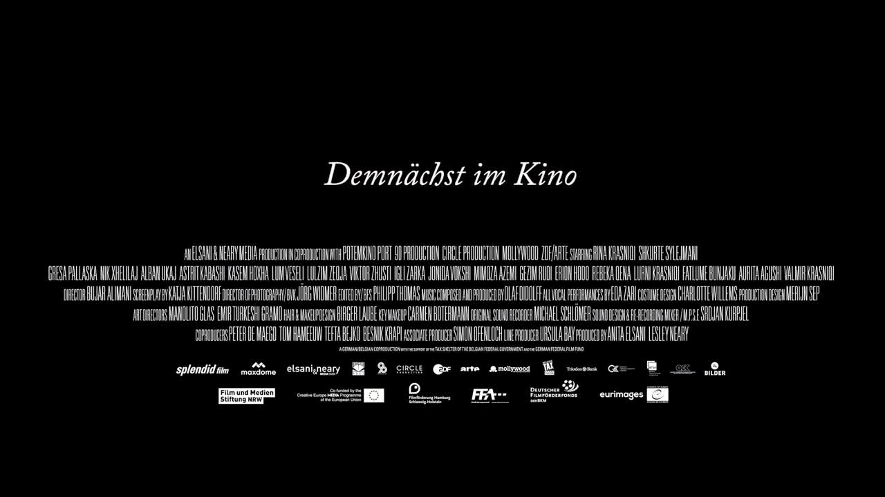 Luanas Schwur - Kinotrailer Deutsch HD - Im Kino ab 09.02.23