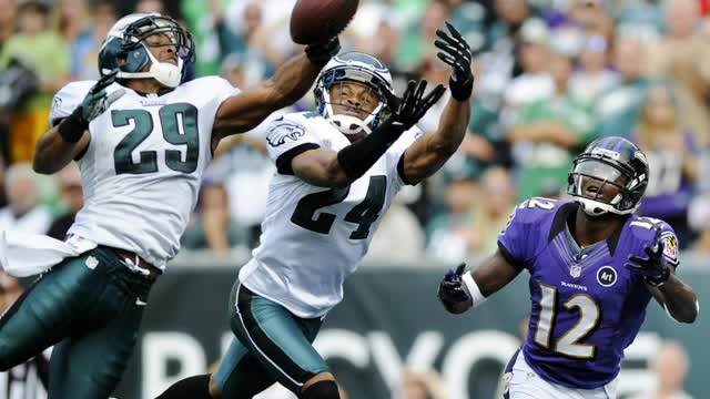 Defensive problems Philadelphia Eagles