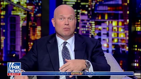 Matt Whitaker on Gutfeld! Part 5 07.24.2023