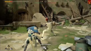 Absolver : Bloody Knuckles
