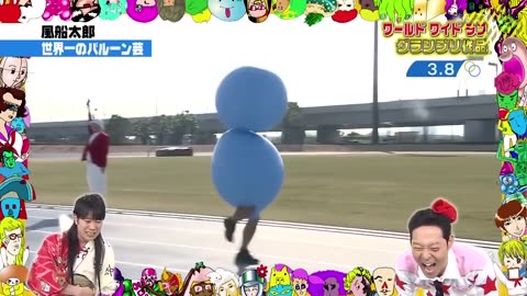 Funny Japanese game shows