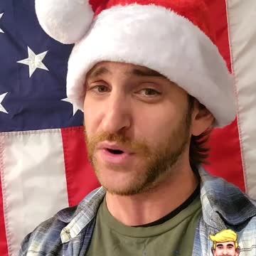 TRUMP SINGS JINGLE BELLS!