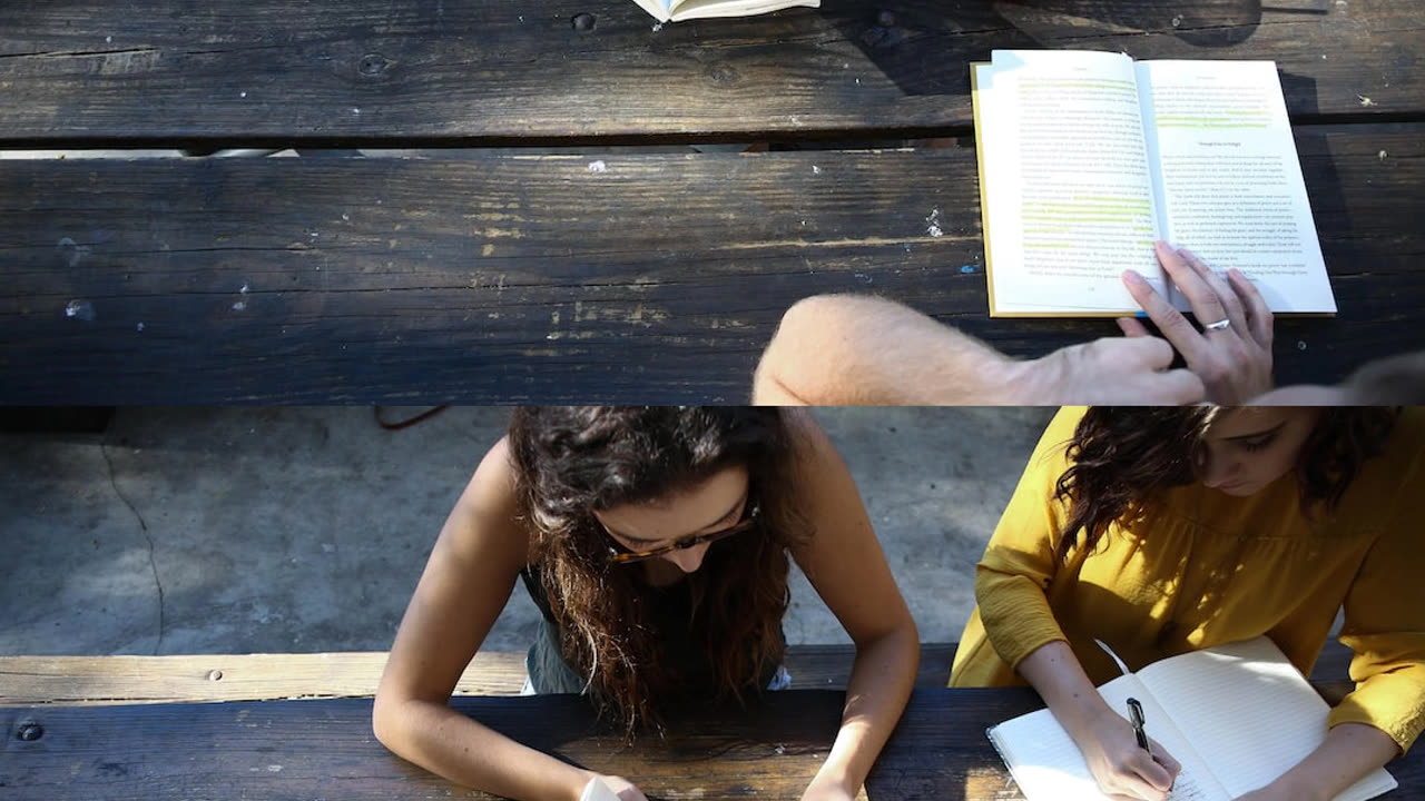 Booktok for sharing book recommendations on TikTok