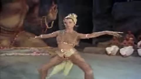 THE MOODY BLUES - RAY THOMAS - ADAM AND I - Debra Paget Dance