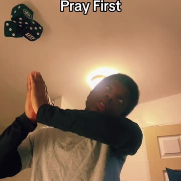 When The Money Was Calling But You Had To Pray First