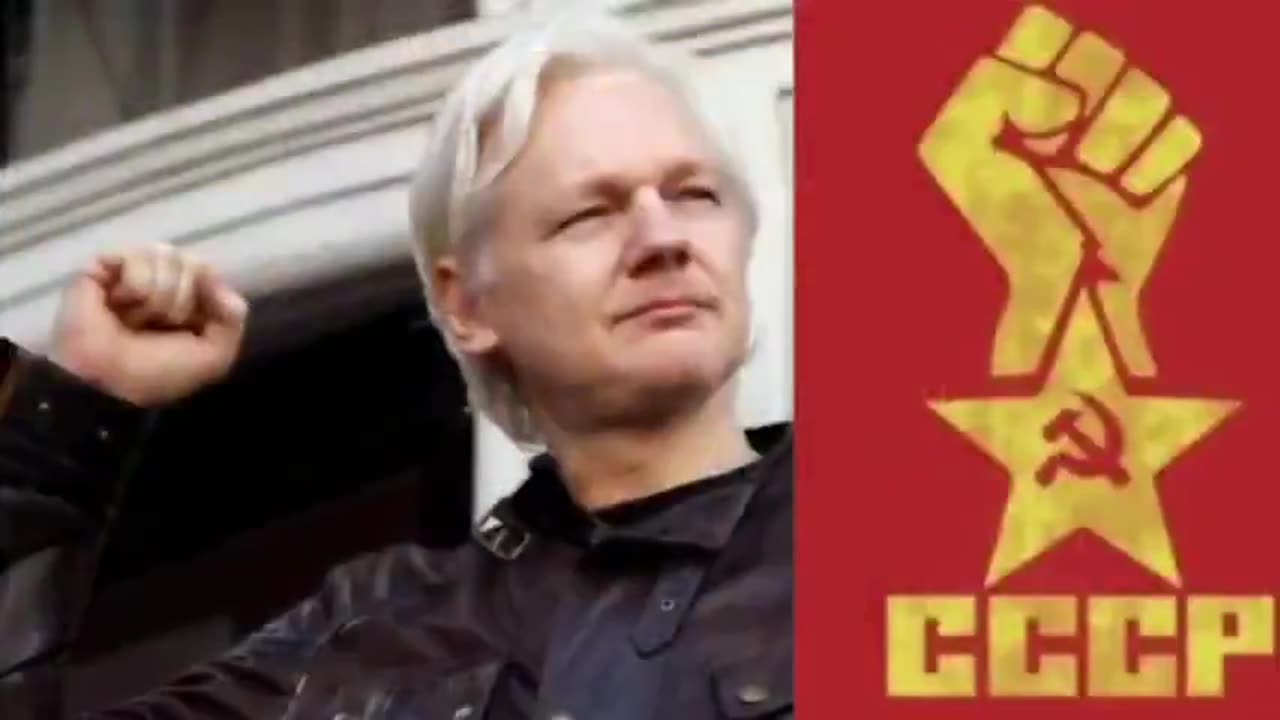 THE JULIAN ASSANGE STAGED & PLANNED ILLUMINATI PSY OP TO TAKE AWAY FREE SPEECH