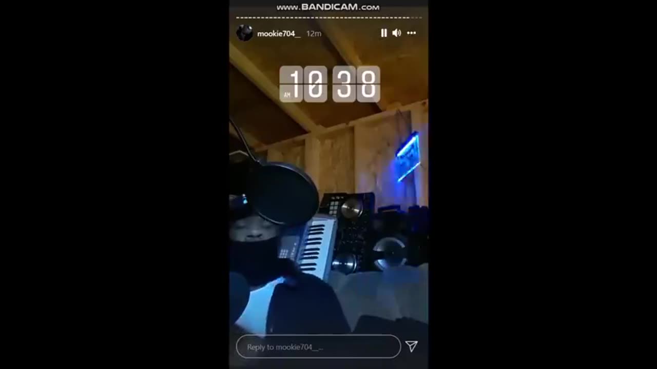 Mookie7o4 ☞ Bottom To The Top ☜ September 27th 2021