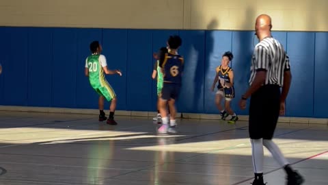 Tricky Tipoff Interception