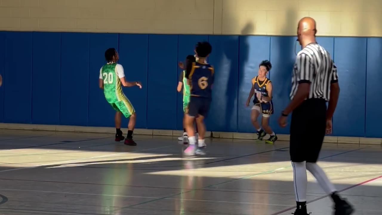 Tricky Tipoff Interception