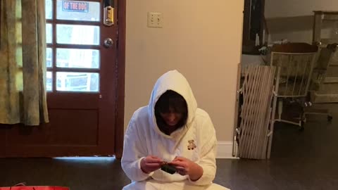 My Second Older Sister Open Her Gif