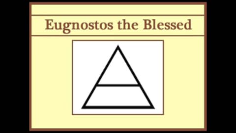 Eugnostos the Blessed