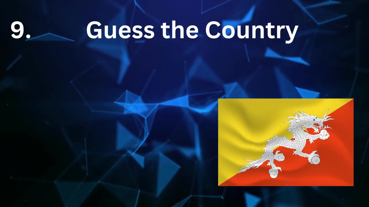 Guess the Country