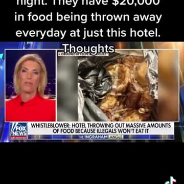 Our Tyrannical Government is taking care of illegal immigrants with our Tax Dollars.