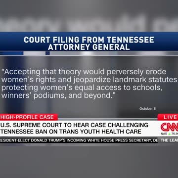 Meet The Lawyer Advocating For Trans Surgeries At Supreme Court Hearing
