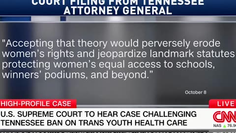 Meet The Lawyer Advocating For Trans Surgeries At Supreme Court Hearing