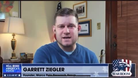 Garrett Ziegler lays out how the Biden’s and the cabal do their work