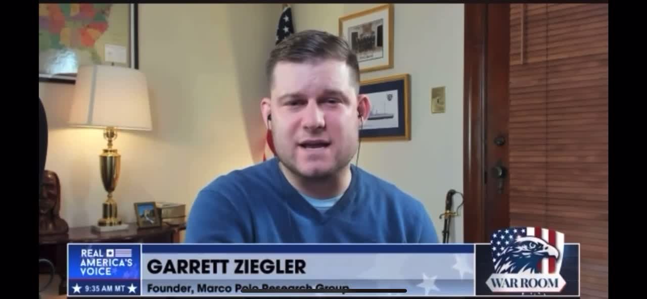 Garrett Ziegler lays out how the Biden’s and the cabal do their work