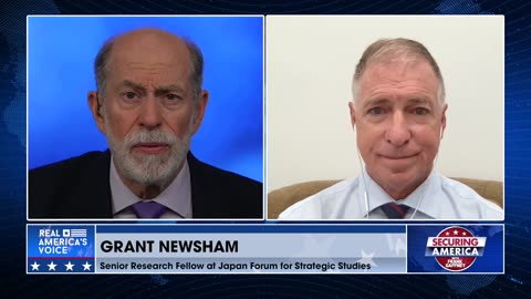 Securing America with Grant Newsham (part 2) | November 30, 2023