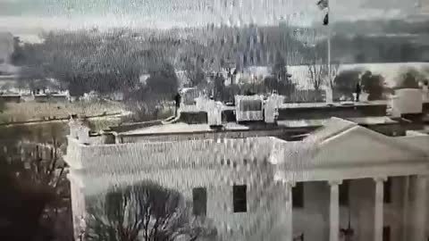 1/21/2022 Some digging at the Whitehouse