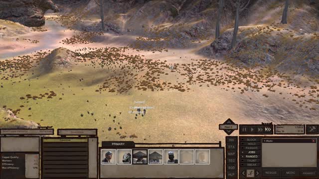 Kenshi - Guy With A Dog Walkthrough (Part 2) Traveling to Holy Nation Territory