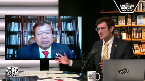 Survivor Of Communist China Issues Dire Warning