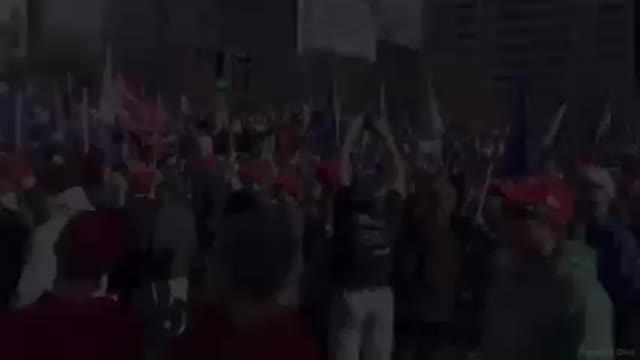 Trump did wake a nation