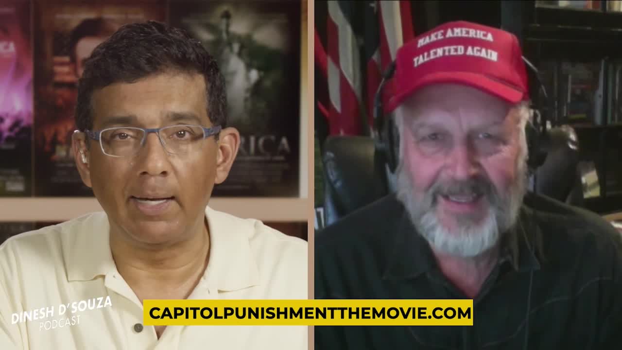 "Capitol Punishment" - Nick Searcy's MUST- SEE Jan. 6 Film