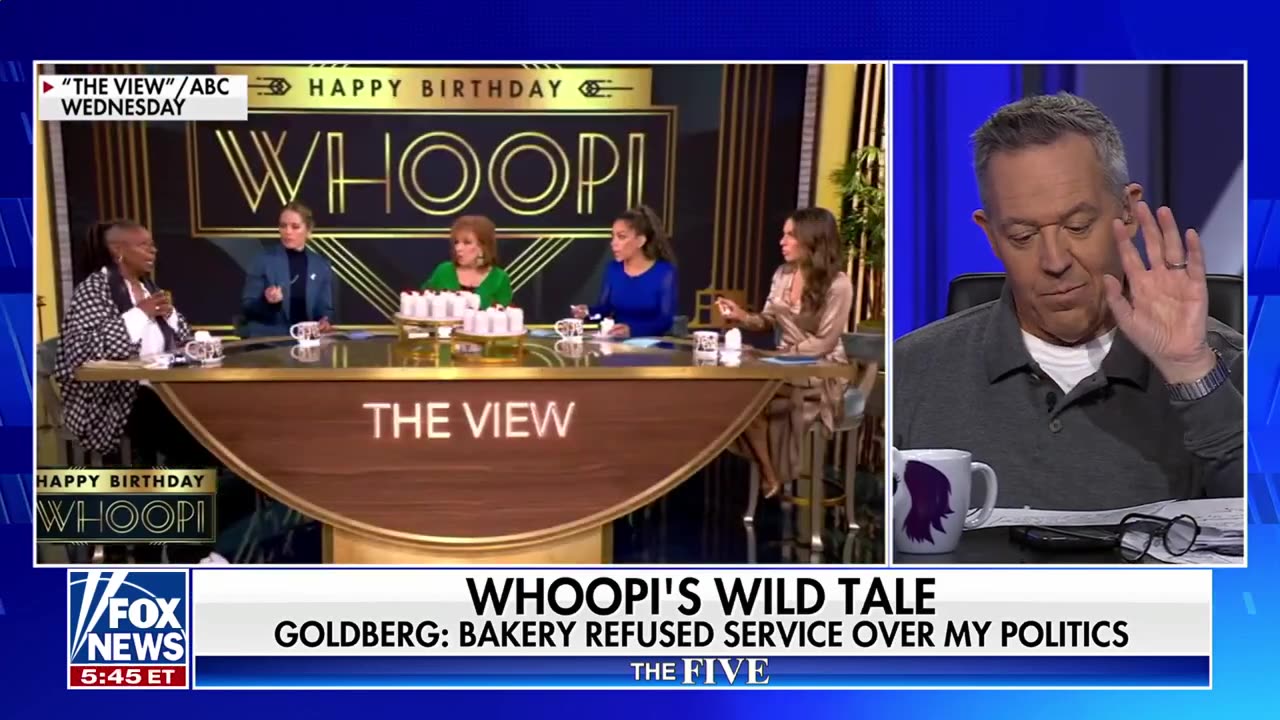 Judge Jeanine responds to Whoopi Goldberg's bakery claim 'It was a lie'