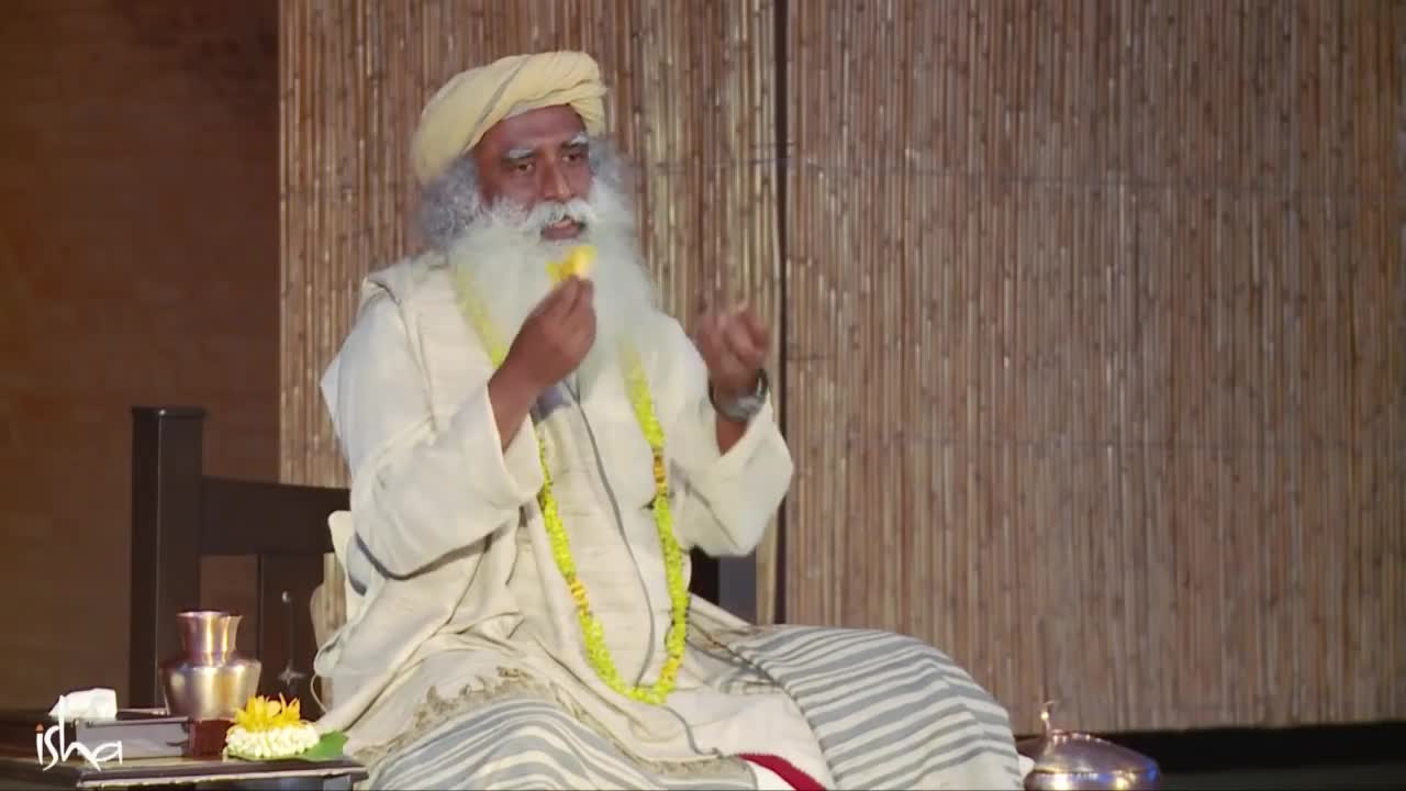 Satguru of the God particle 2