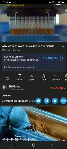 PSYCHOTIC KILLER BILL GATES HAS NEW INNOVATIVE WAYS TO STERILIZE YOU & YOUR KIDS & ALTER DNA