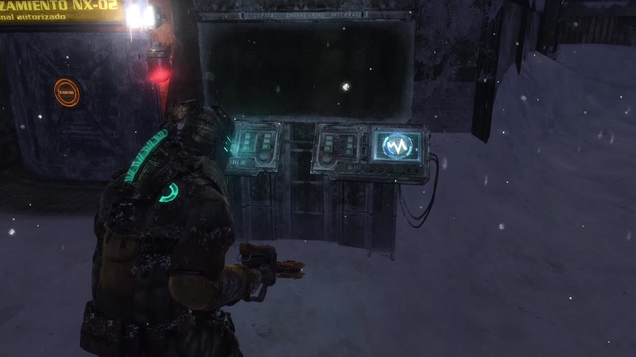 Dead Space 3 Pc Gameplay Part7 (No comentado)