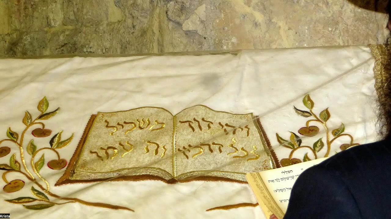 Prophetic Bible: the Crucifixion Foretold in Psalm 22