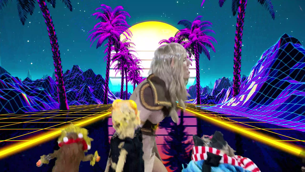Come Dance with Us!! Chill music so Dance and Relax! #spellfury #chill