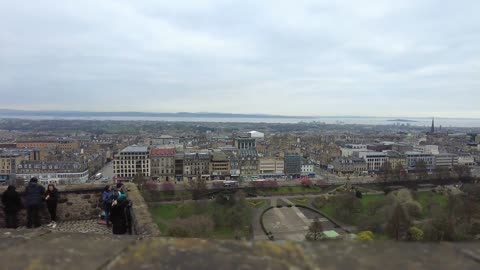 What makes Edinburgh Castle most proud of the Scots