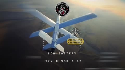 😍 FPV drone interceptor shot down Russian "Lancet" kamikaze drone