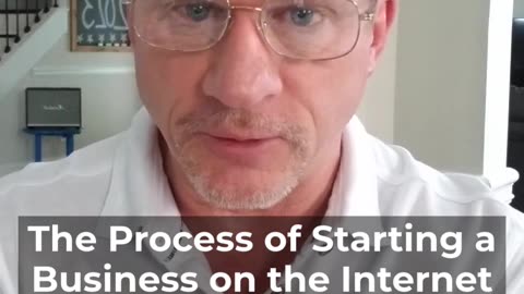 How to start a business on the internet