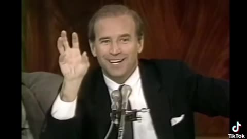 The original Biden.