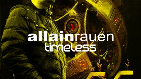 allain rauen TIMELESS #0003