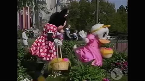 1992 Easter At Walt Disney World (Found This On Facebook On The "We Don't Want To Grow Up" Podcast)