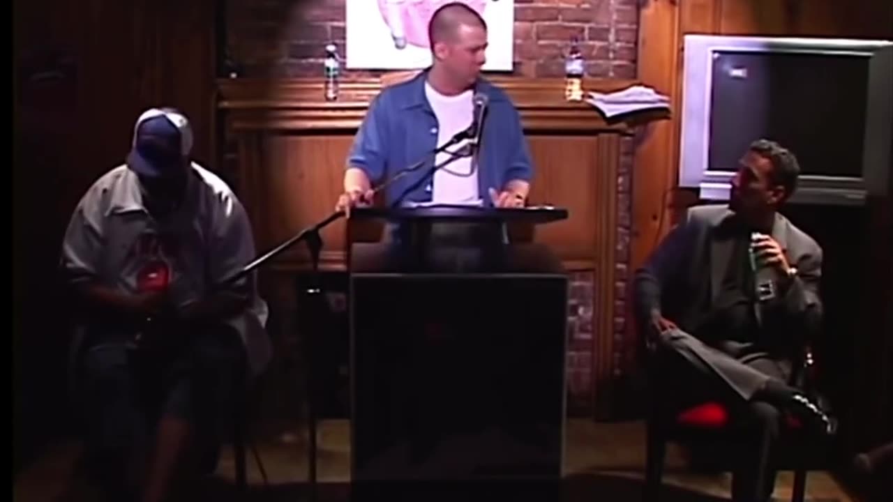 Jim Norton at The Roast of Patrice O'Neal(2003)