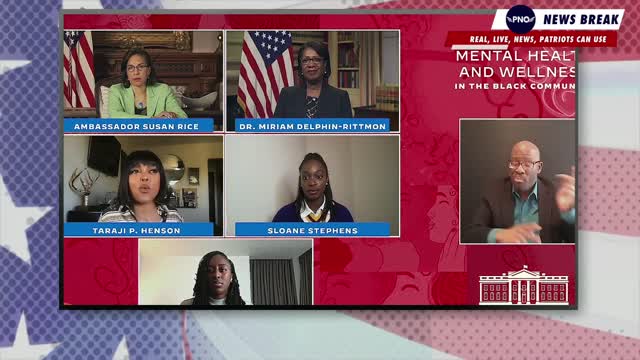 Da F*ck? Empire Actress on White House Livestream: Calling Black Women “Strong” Is Dehumanizing