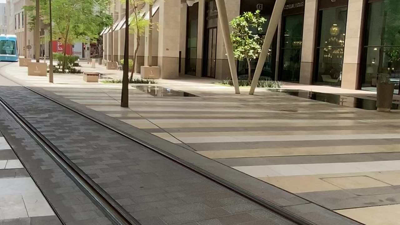 Doha Downtown
